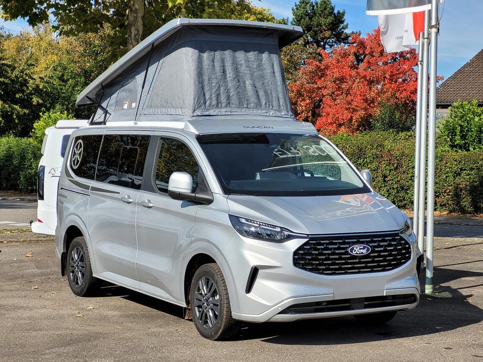 Karmann Duncan DU 505 170PS*ATM*VIVA*HEIZUNG*