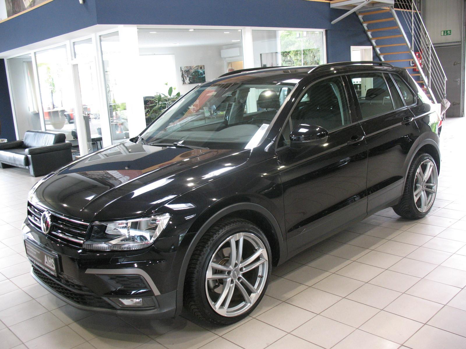Volkswagen Tiguan 1.4 TSI Trendline *LED*NAVI*BLUETOOTH*