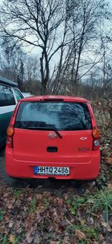 Daihatsu Cuore 1.0 - - Daihatsu Cuore: Kleinwagen