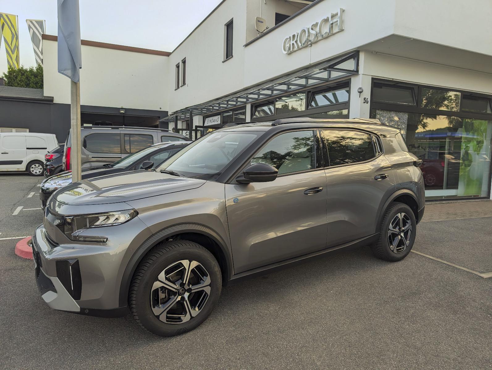 Citroën C3 Aircross ë 113 MAX "Heizpaket, Navi"