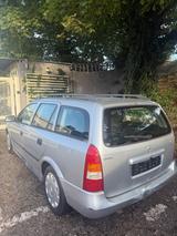 Opel Astra 1.6 Selection - Opel Astra: Selection