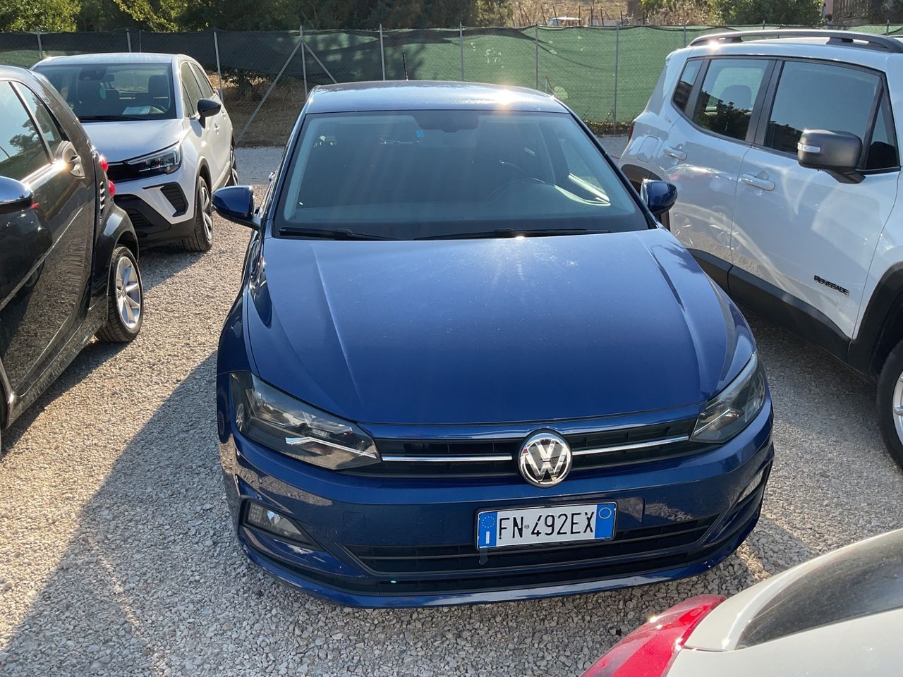 VW Volkswagen Polo Business 1.6 TDI 95 CV 5p. Highl