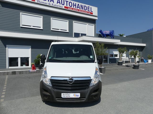 Opel Movano B Pritsche L2H1 , kipper