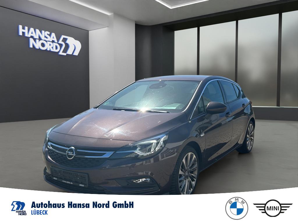 Opel Astra Lim. 1.4 Turbo INNOVATION KAMERA PDC 17"