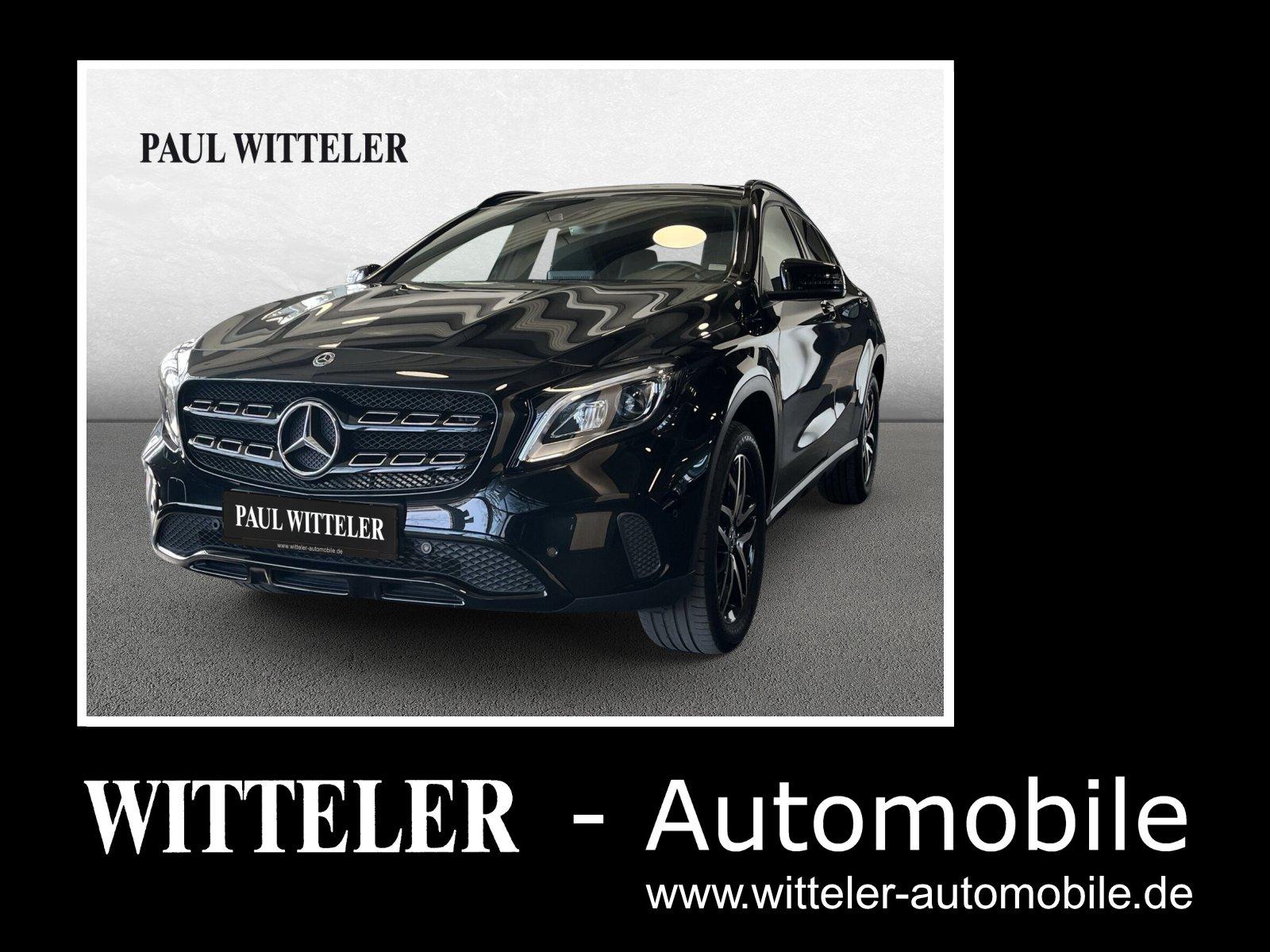 Mercedes-Benz GLA 180 SUV Urban/LED/Kamera/Pano/Night/Navi/18"