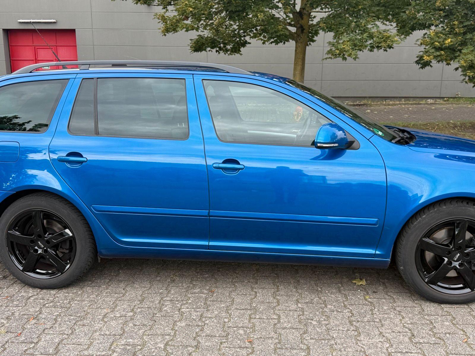 Skoda Octavia 2010 — photo 10