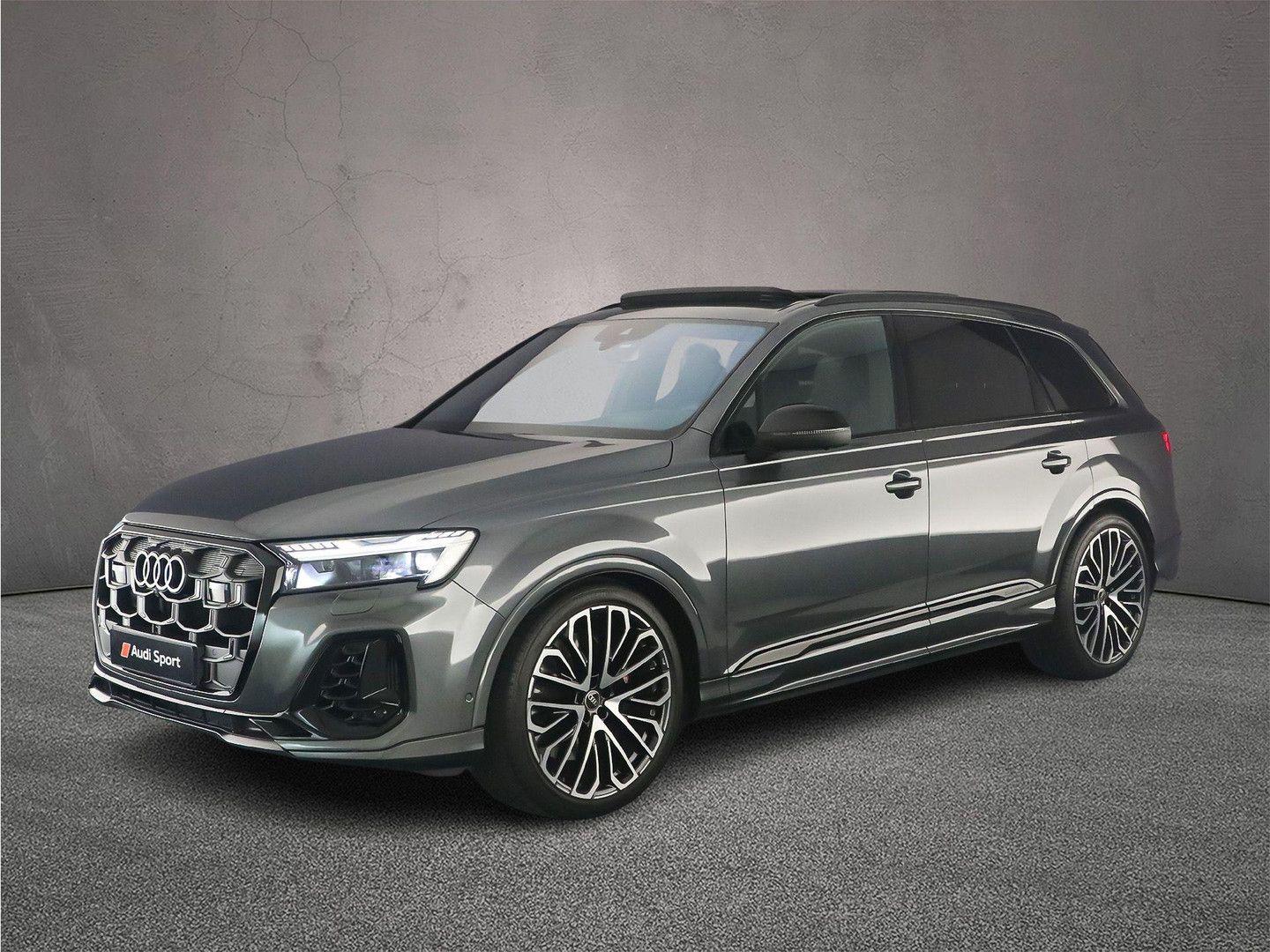 Audi SQ7 507pk 7p | Pano | B&O | Adv. Onderstel | Las