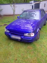 Ford Escort mk4 Cabrio 1.6 Alf - Ford Escort: Cabrio, 1.6