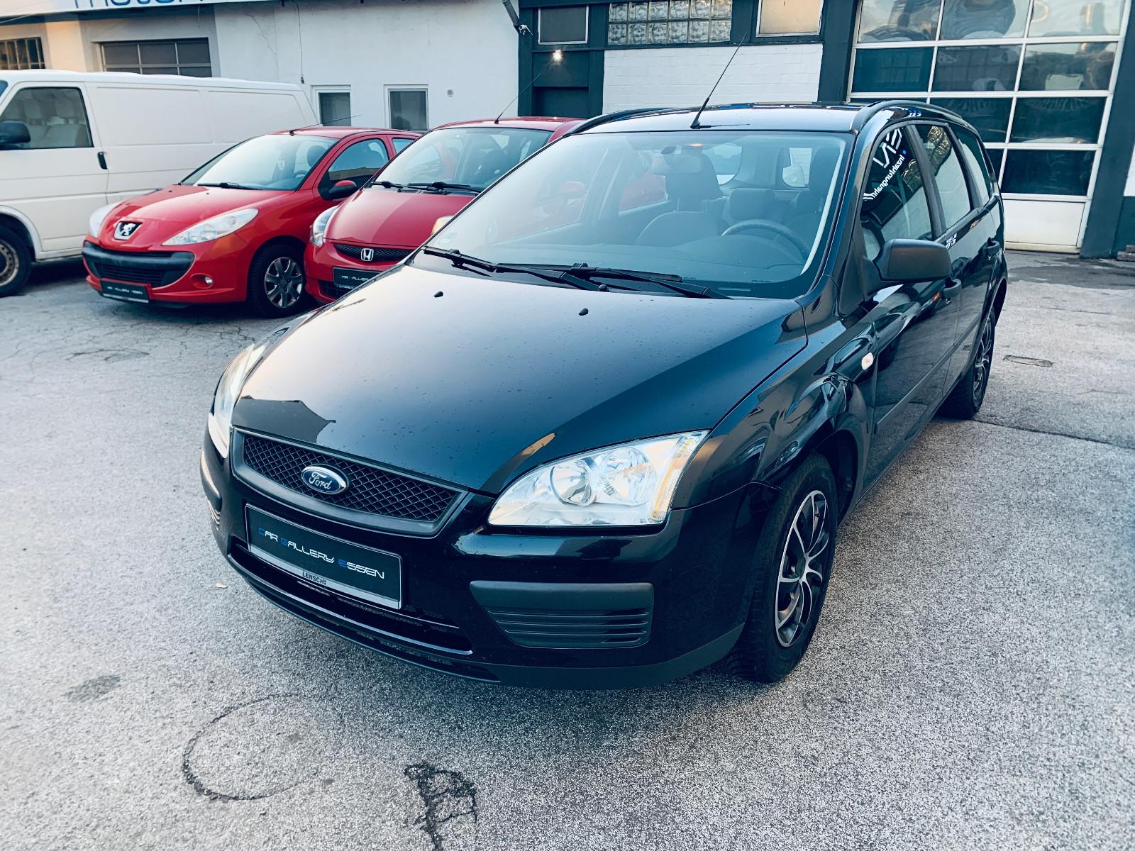 Ford Focus 2005 — photo 7