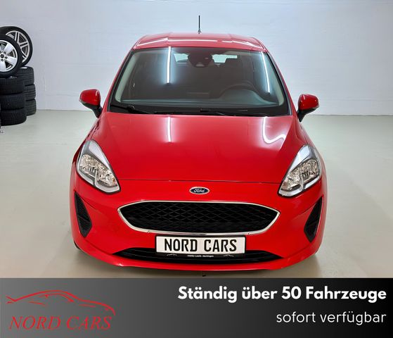 Ford Fiesta  101PS  *1.HAND *TEMPOMAT *KLIMA *ACC