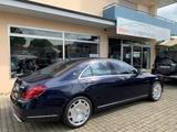 Mercedes-Benz S 560 4Matic "Maybach kurz" exclusives Sammlerfz - gebrauchte Mercedes-Benz S 560 aus dem Jahr 2020