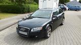 Audi A4 3.0 TDI (DPF) tiptronic QUATTRO Avant - - Audi A4 aus 2005: 3.0