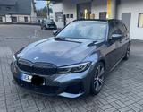 BMW M340d  Pano,H/K,AHK,8fach bereift, Restgarantie - BMW M340d in Bremen