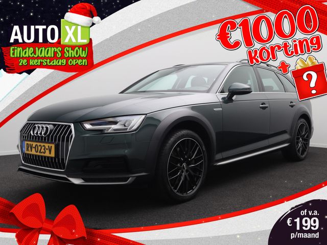 Audi A4 Allroad Quattro 2.0 TFSI 252 PK MHEV Edition