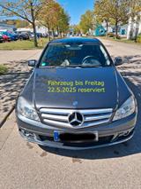 Mercedes-Benz C 180 cgi AVANTG.  Autom., wenig KM, Service - gebrauchte Mercedes-Benz C 180 aus dem Jahr 2010