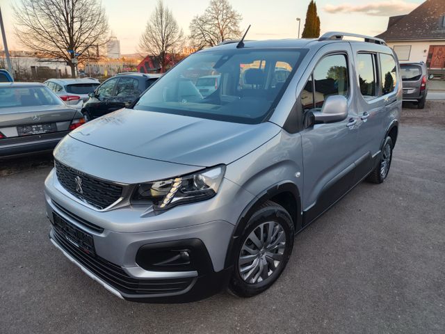 Peugeot Rifter Allure L2 1.5 BlueHDI 7 Sitzer