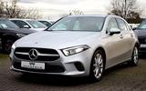 Mercedes-Benz A 220 Progressive/VOLLSHEFT/WIDE/NAVI/CARPLAY - gebrauchte Mercedes-Benz A 220 aus dem Jahr 2019