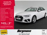 Audi A4 Avant 50 TDI quattro S line AHK MATRIX-LED - Audi A4: 5tdi