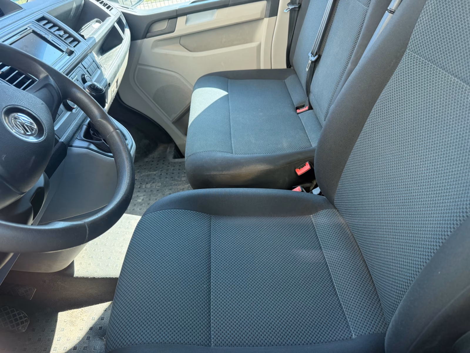 Volkswagen T6 Transporter  Kasten lang