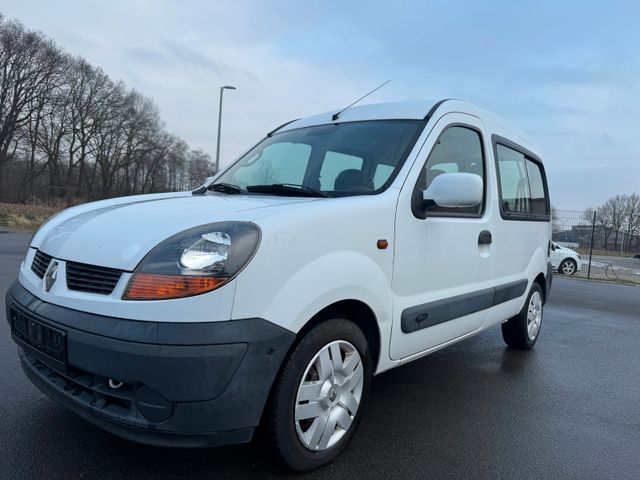 Renault Kangoo Kaleido TÜV NEU