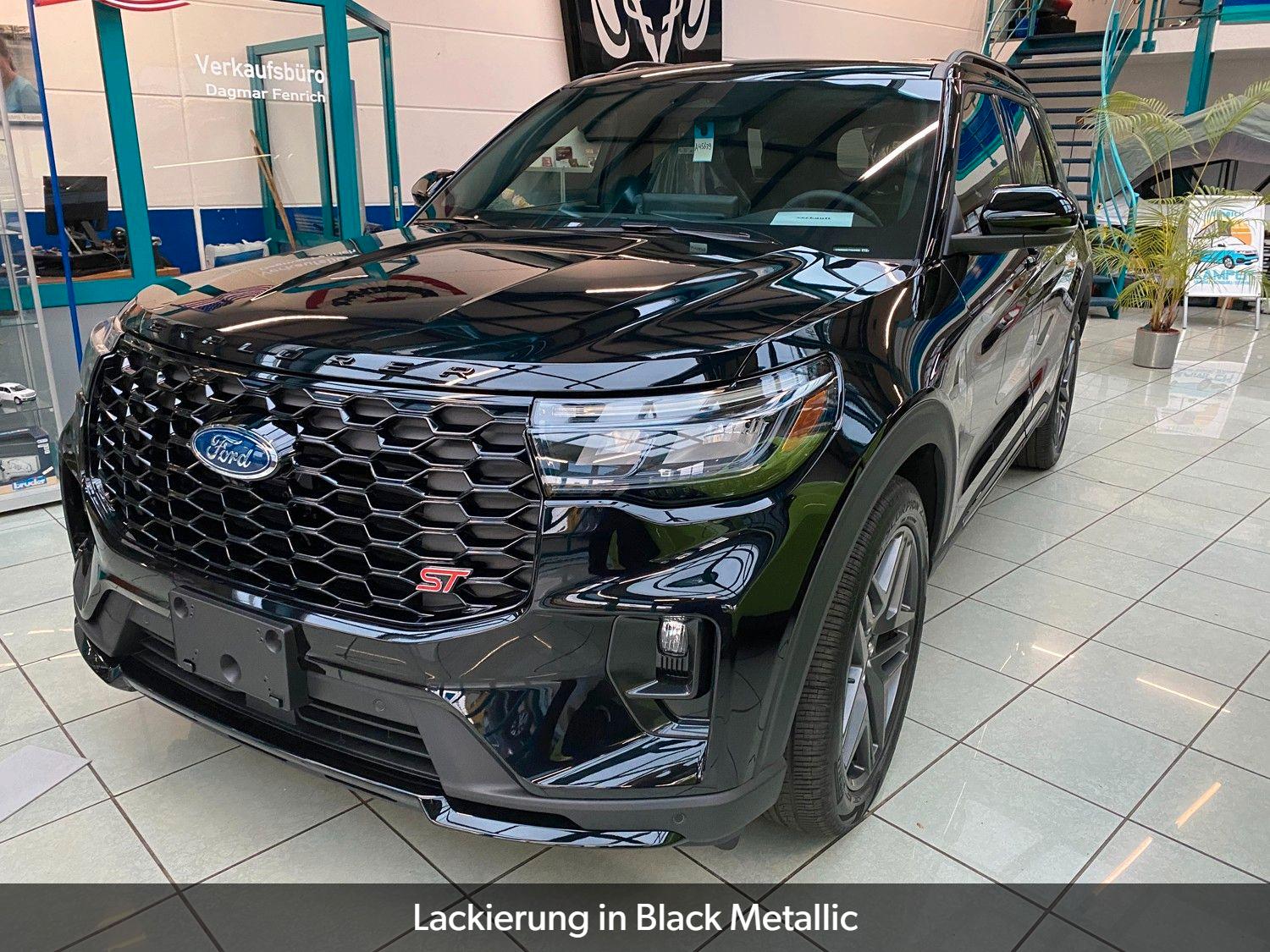 Ford Explorer ST 3.0 V6|MY26|*SONDERPREIS*SOFORT*