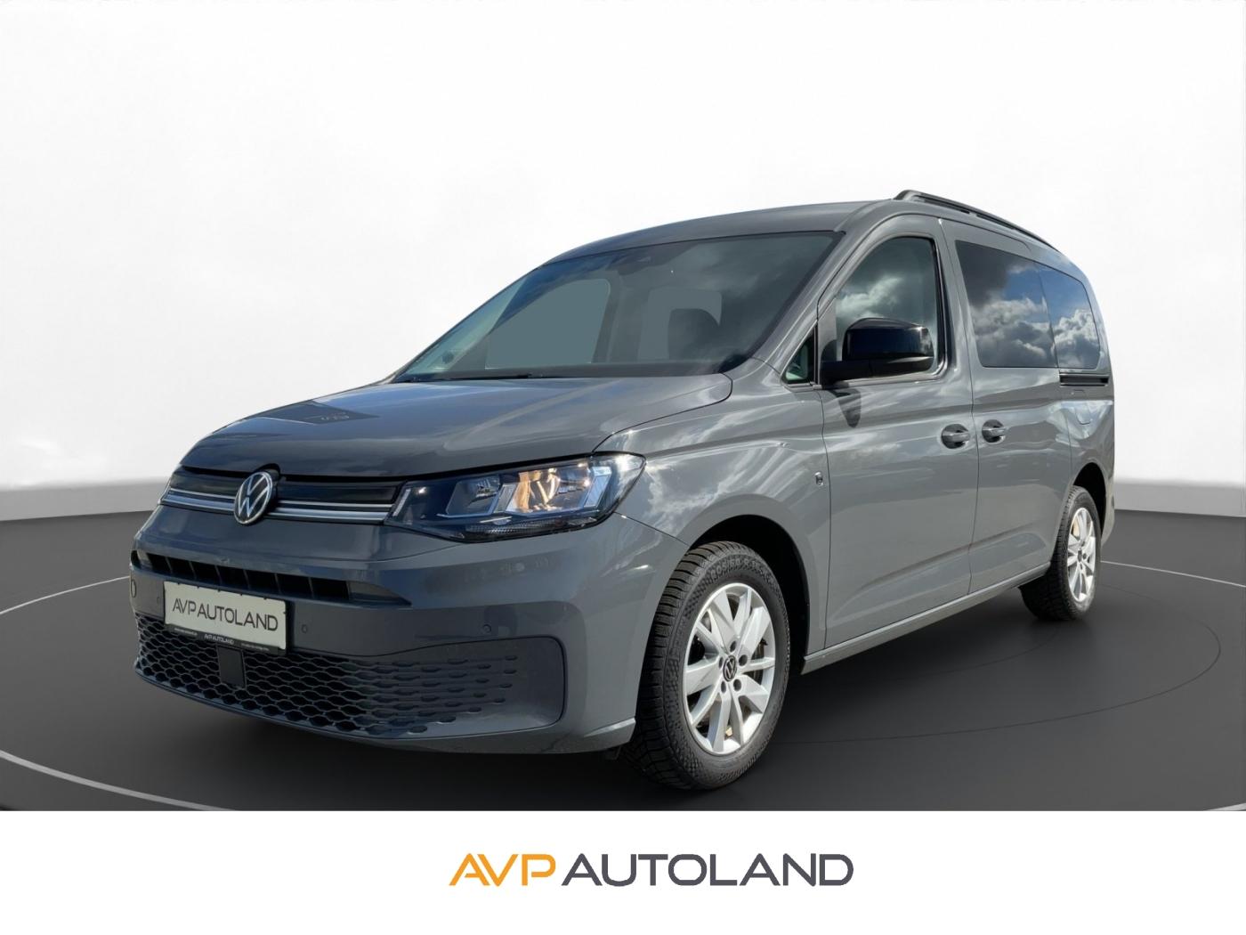 Volkswagen Caddy Maxi TDI LIFE | 7-SITZER | AHK | NAVI