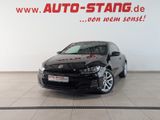 Volkswagen Scirocco 2.0 TSI BMT**SCHECKHEFTGEPFLEGT** - Volkswagen Scirocco mit Benzin-Antrieb: Coupé, 2.0