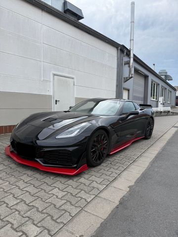 Corvette CORVETTE C7 STINGRAY TARGA  VOLLE AUSSTATTUNG