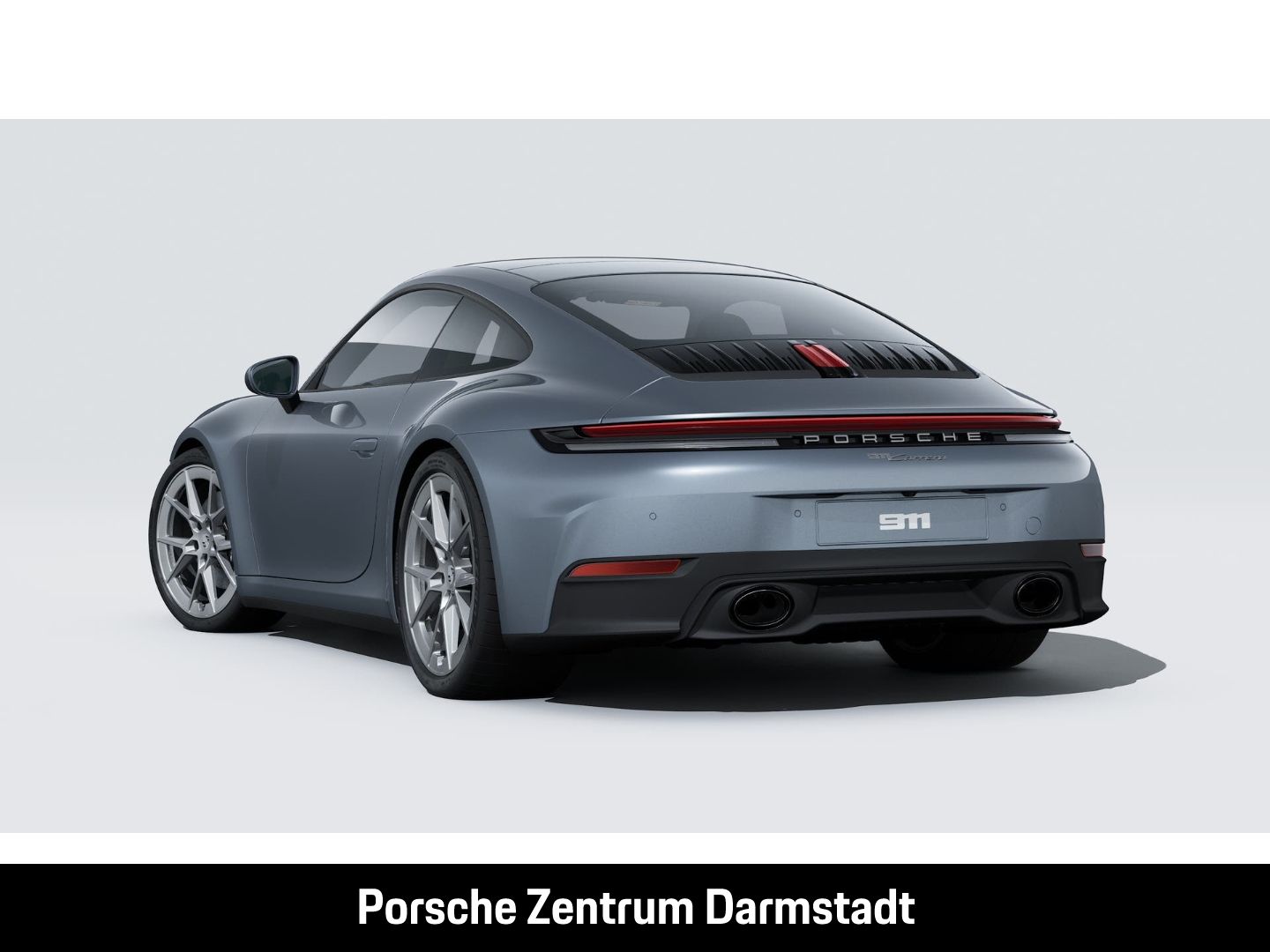 Porsche 992 911 Carrera Sportabgasanlage BOSE 21-Zoll imagem 3