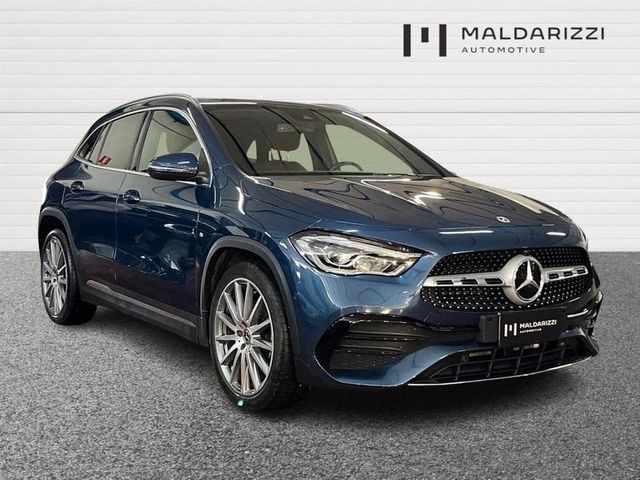 MERCEDES-BENZ Mercedes-Benz GLA GLA-H247 2020 200 d Premium au