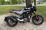 Husqvarna Svartpilen 125 - HUSQVARNA SVARTPILEN 125