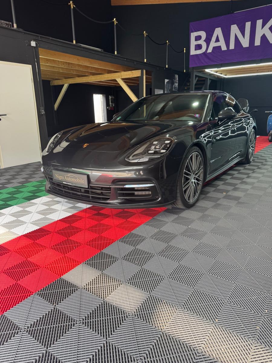 Porsche Panamera 4S LUFT/SOFT/CARBON
