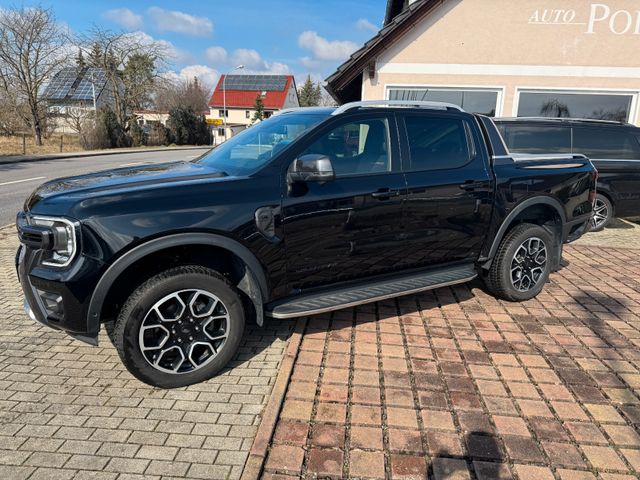 Ford Ranger Wildtrak e-4WD Doppelkabine 6 Zylinder