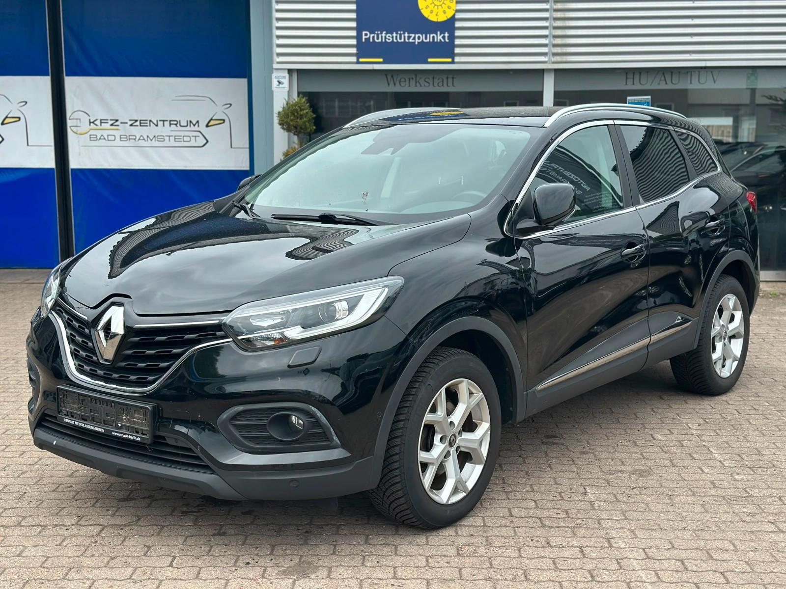 Renault Kadjar Business Edition | Kamera | 2.Hand | Bose