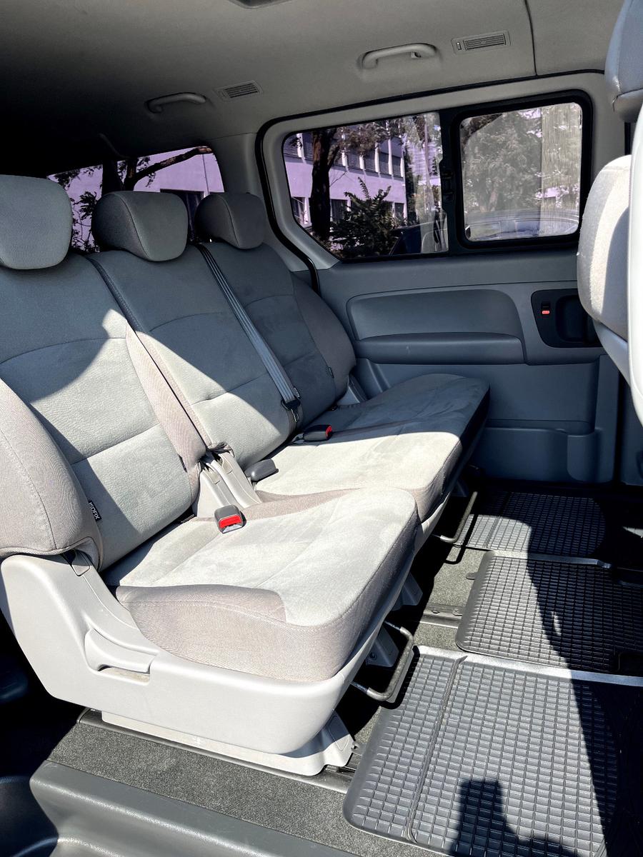 Hyundai H-1 Starex Travel Family 8 Sitzer Diesel 1. Hand