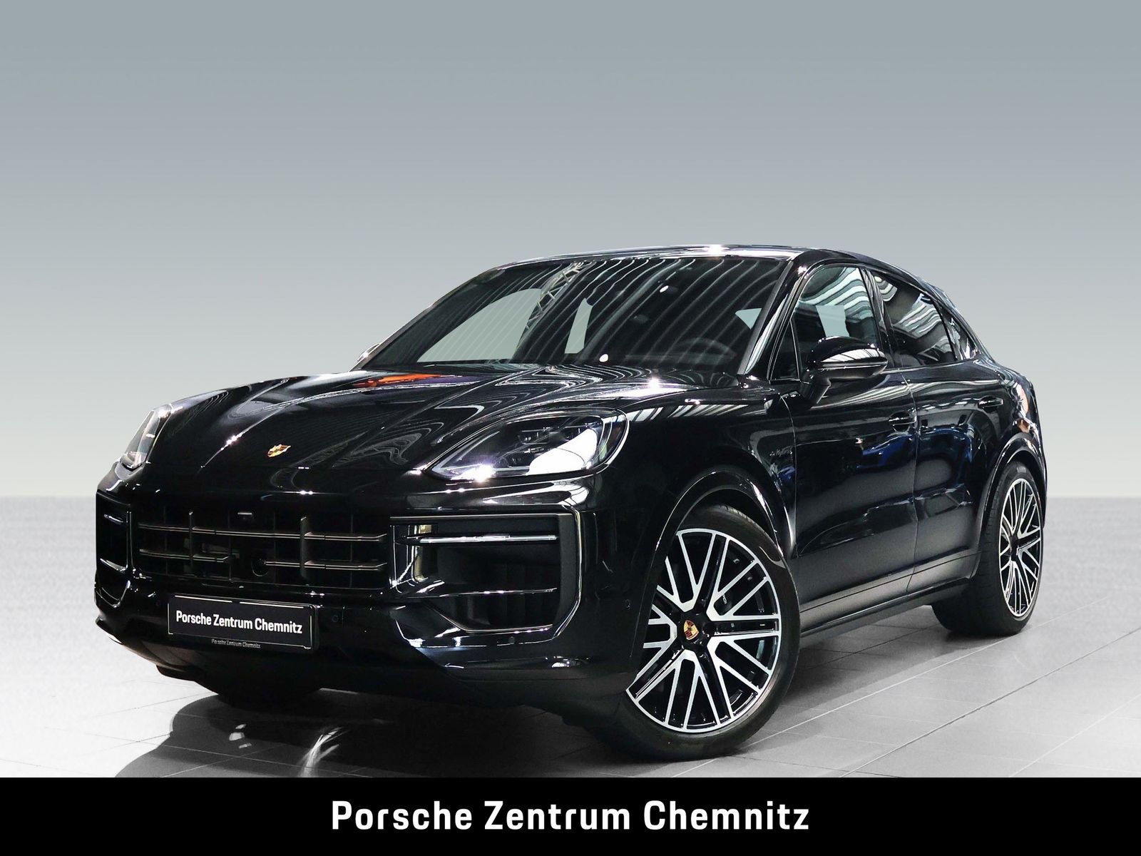 Porsche Cayenne - 1