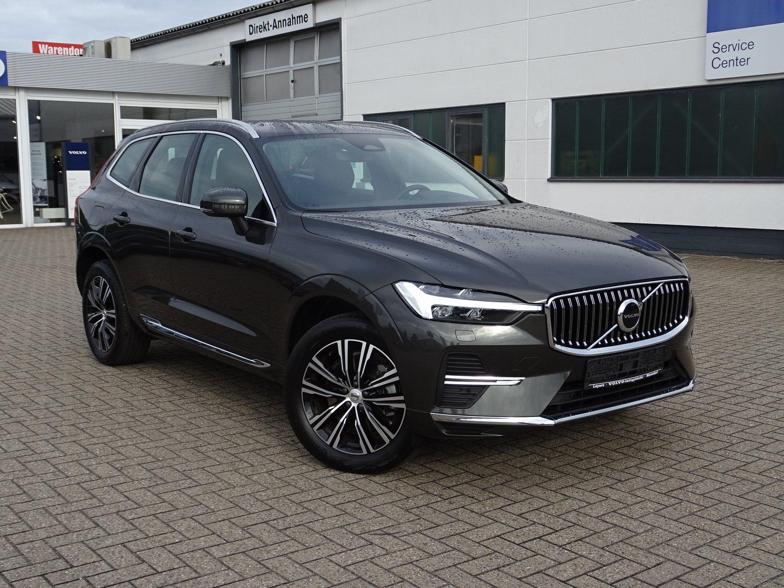 Volvo XC60 B4 Inscription/Kamera/Memory/Voll-LED