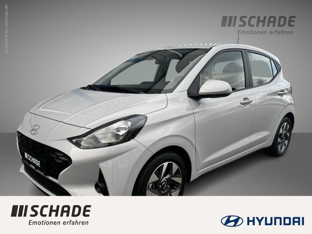 Hyundai i10 FL (MY25) 1.0 Trend Komfortpaket*NaviBC/eFH.