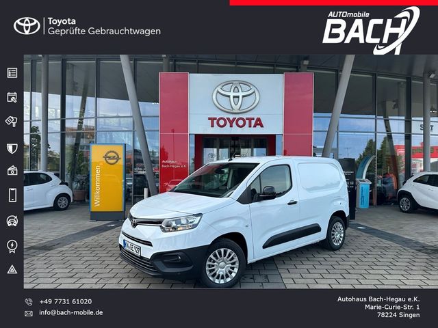 Toyota Proace City Kasten L1 1.5D-4D Meister *NAVI*