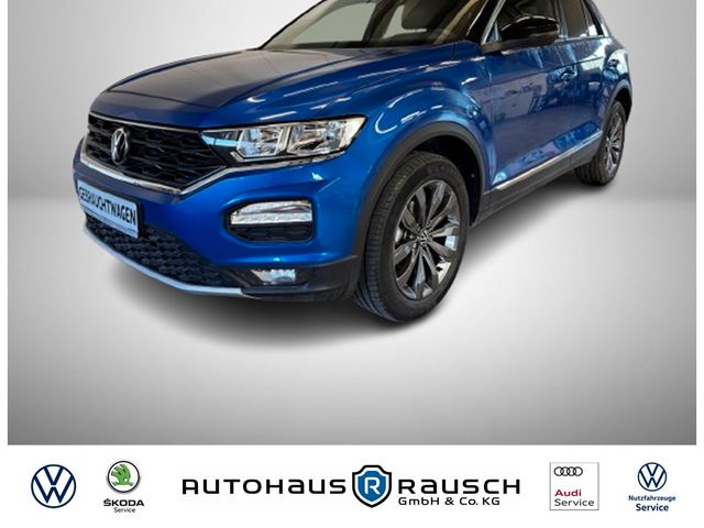 Volkswagen T-Roc Sport 1.5 TSI #Sitzh. #Navi #ACC