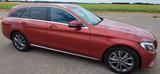 Mercedes-Benz C 250 T AVANTGARDE Autom. AVANTGARDE - rote Mercedes-Benz C 250