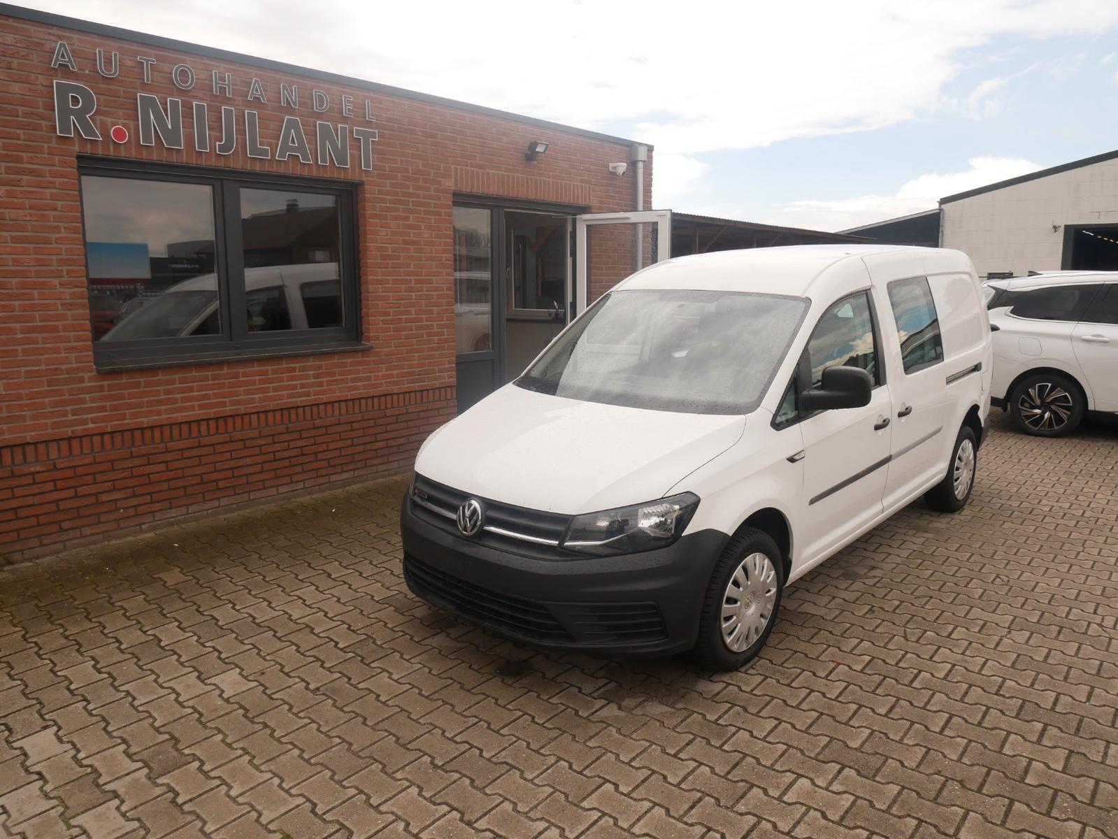 Volkswagen Caddy Maxi  Kombi BMT 4Motion