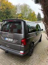 Volkswagen T6 Multivan Vollaustatung 4Motion+Sperre - Volkswagen T6 Multivan Kombi Gebrauchtwagen
