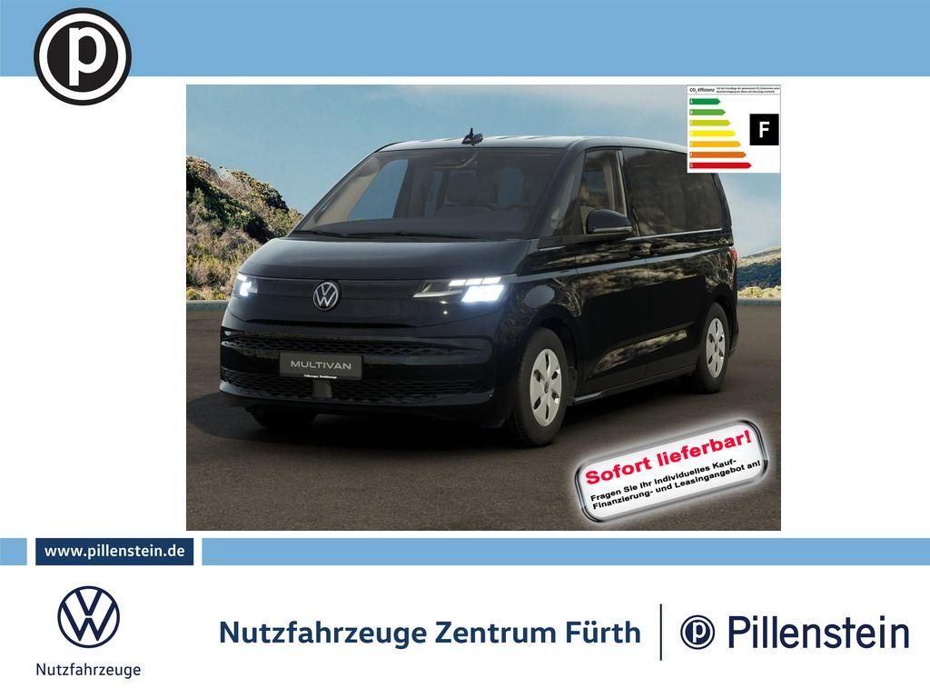 Volkswagen T7 Multivan KÜ SITZHZG KAMERA ACC AHK