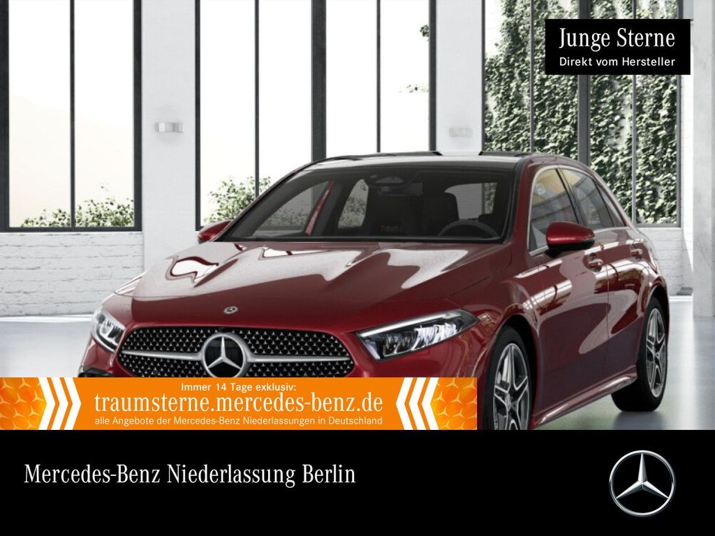 Image of Mercedes-Benz A 200