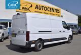 Renault Master  - weiße Renault Master