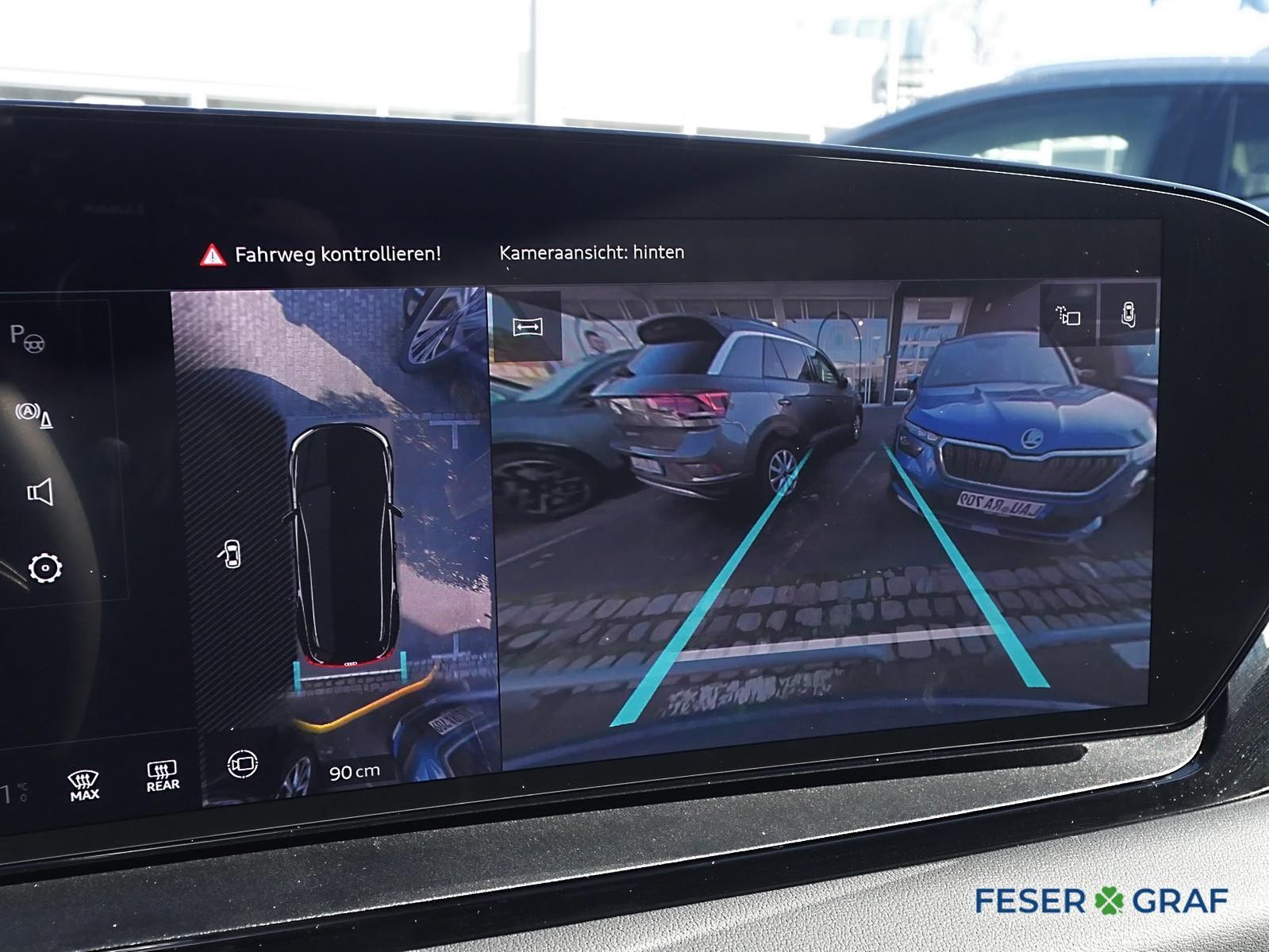 Audi Q6 e-tron - Bild 12