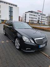 Mercedes-Benz Mercedes E 250 - Mercedes-Benz E 250 in Nürnberg