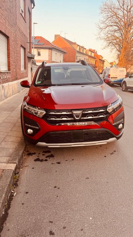 Image of Dacia Sandero