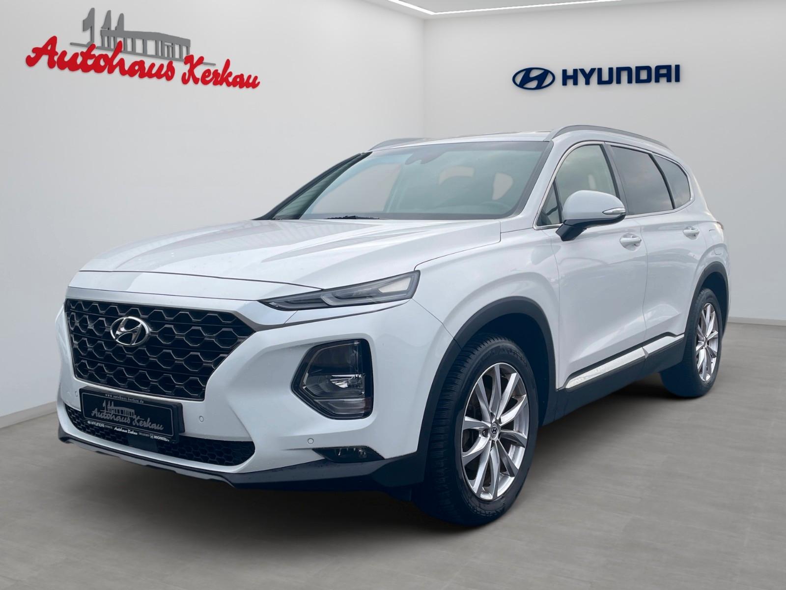 Hyundai Santa Fe Trend 2WD